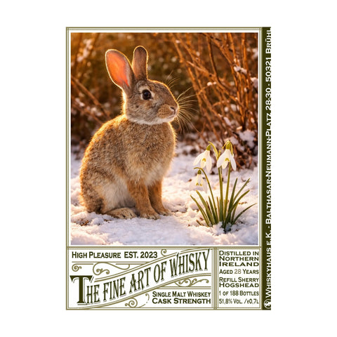 아도스 - 노던 아일랜드 28년 숙성, 51.8%